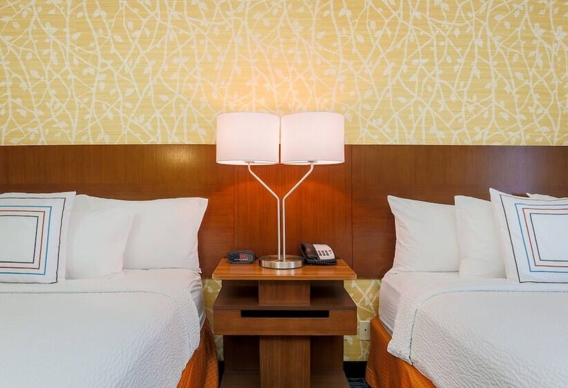 Szálloda Fairfield By Marriott Inn & Suites Las Vegas Stadium Area