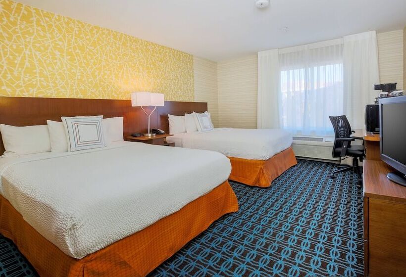 Szálloda Fairfield By Marriott Inn & Suites Las Vegas Stadium Area