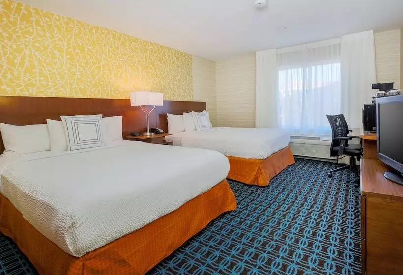 Szálloda Fairfield By Marriott Inn & Suites Las Vegas Stadium Area