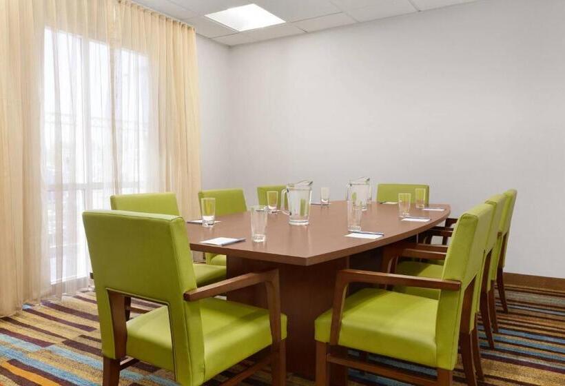 Szálloda Fairfield By Marriott Inn & Suites Las Vegas Stadium Area