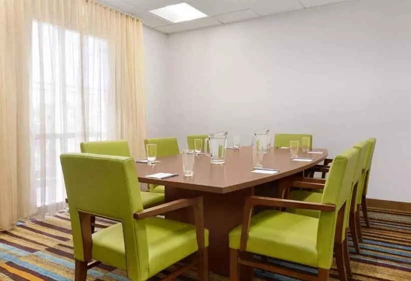 Szálloda Fairfield By Marriott Inn & Suites Las Vegas Stadium Area