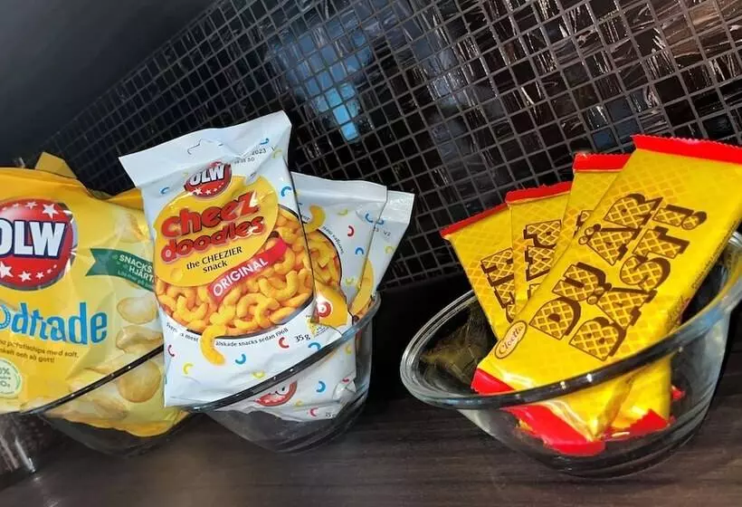 בית מלון כפרי Finn Apartments