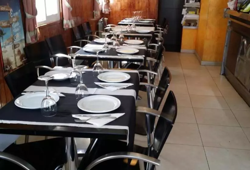 ホテル Hogar Del Puerto