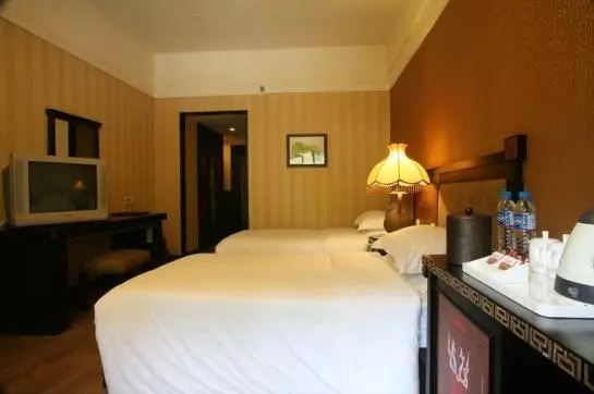 호텔 Holiday Inn Jiuzhai Jarpo