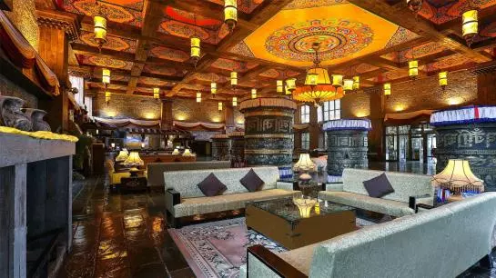 호텔 Holiday Inn Jiuzhai Jarpo