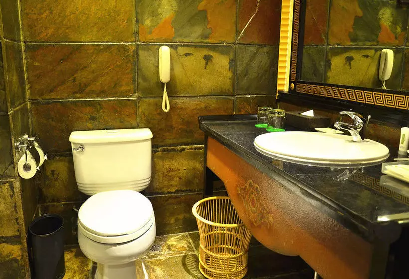 호텔 Holiday Inn Jiuzhai Jarpo