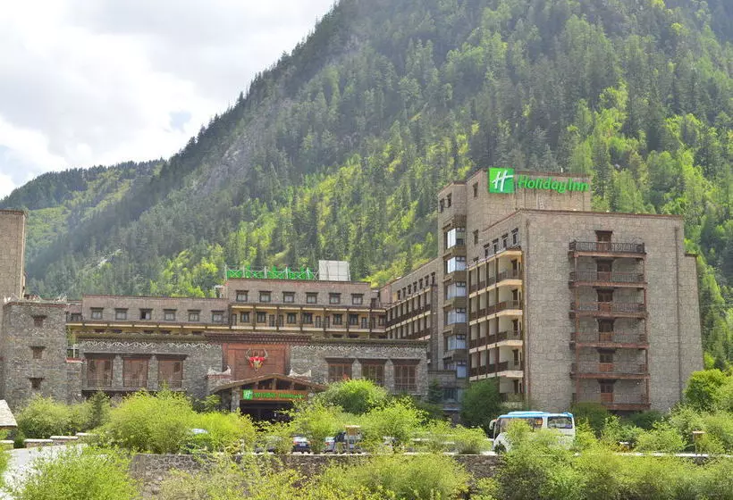호텔 Holiday Inn Jiuzhai Jarpo