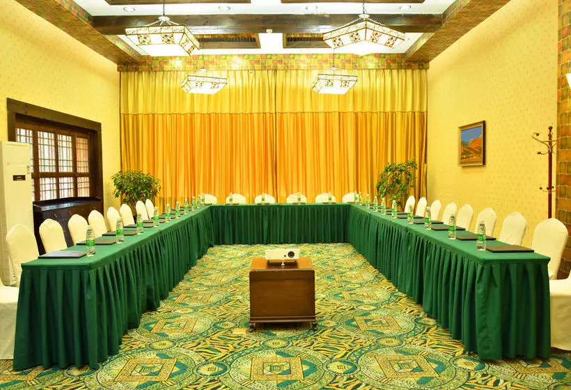 호텔 Holiday Inn Jiuzhai Jarpo