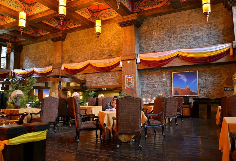 호텔 Holiday Inn Jiuzhai Jarpo