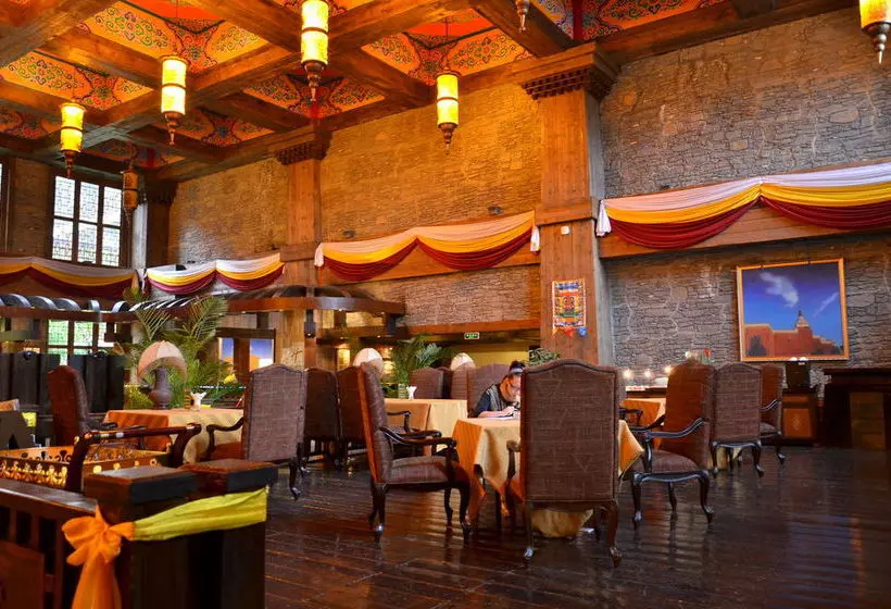 호텔 Holiday Inn Jiuzhai Jarpo