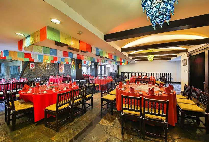 호텔 Holiday Inn Jiuzhai Jarpo