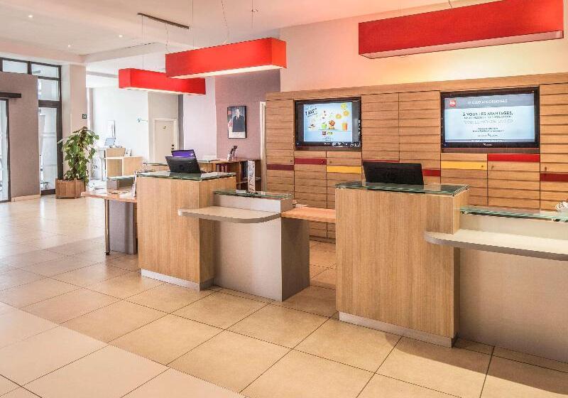 هتل Ibis Constantine