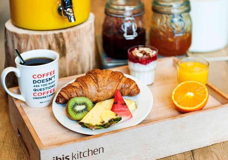 هتل Ibis Constantine