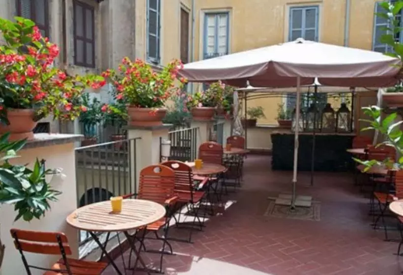 هتل Le Clarisse Al Pantheon