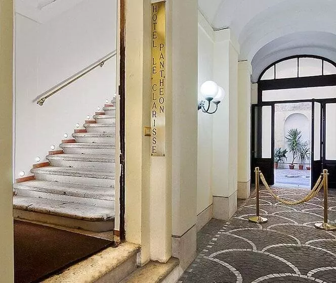 هتل Le Clarisse Al Pantheon