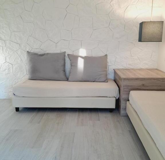 Le Roccette Mare Beach Hotel & Restaurant