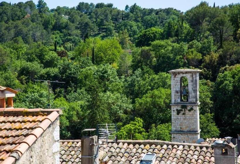 בית מלון כפרי Les Armoiries