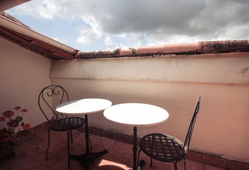 בית מלון כפרי Les Armoiries