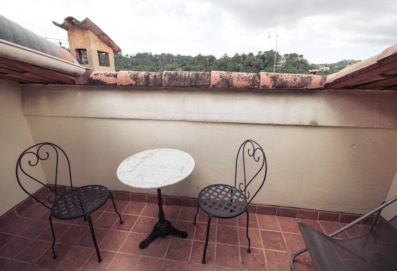 בית מלון כפרי Les Armoiries