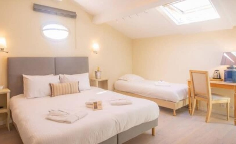 בית מלון כפרי Les Armoiries