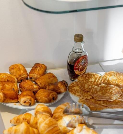 בית מלון כפרי Les Armoiries