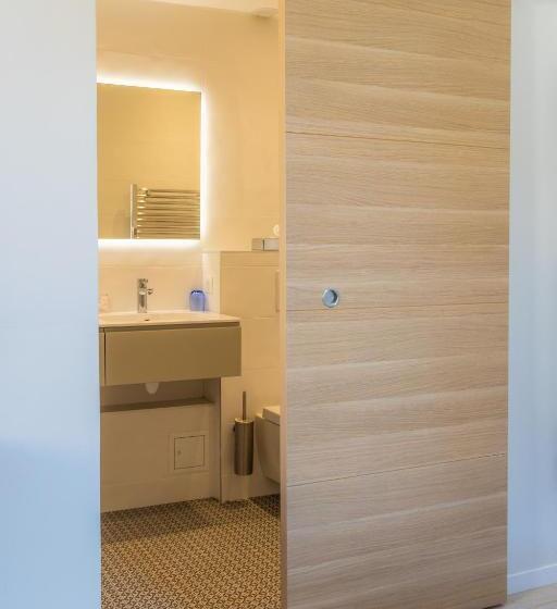 בית מלון כפרי Les Armoiries