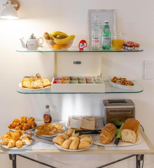 בית מלון כפרי Les Armoiries