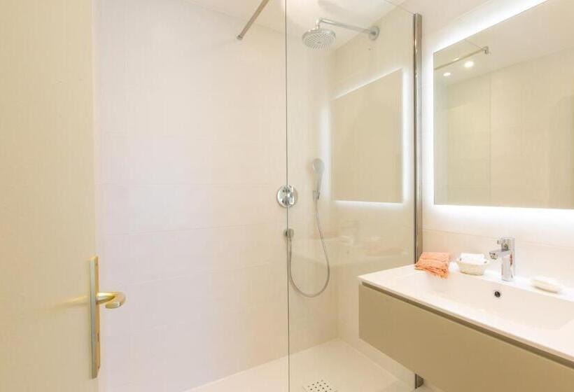 בית מלון כפרי Les Armoiries