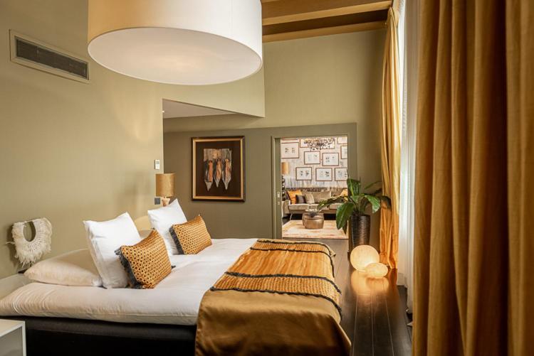 בית מלון כפרי Librije S