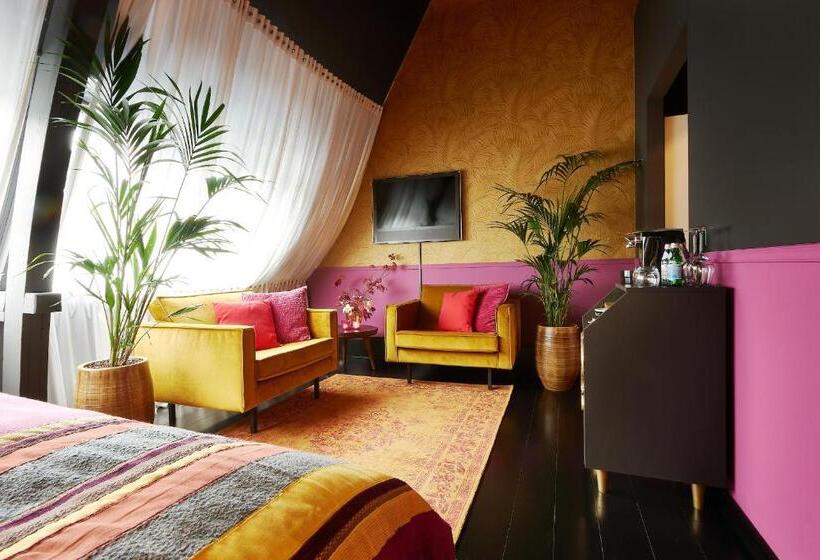 בית מלון כפרי Librije S