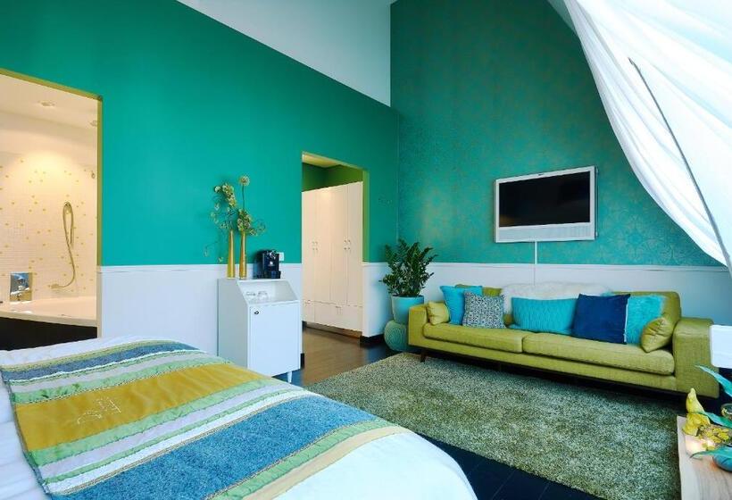 בית מלון כפרי Librije S