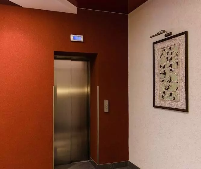 בית מלון כפרי Onega Castle