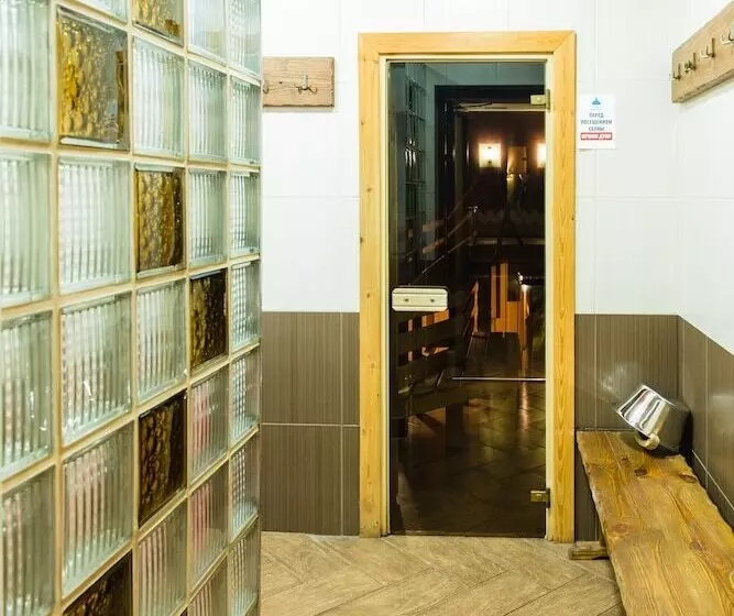 בית מלון כפרי Onega Castle