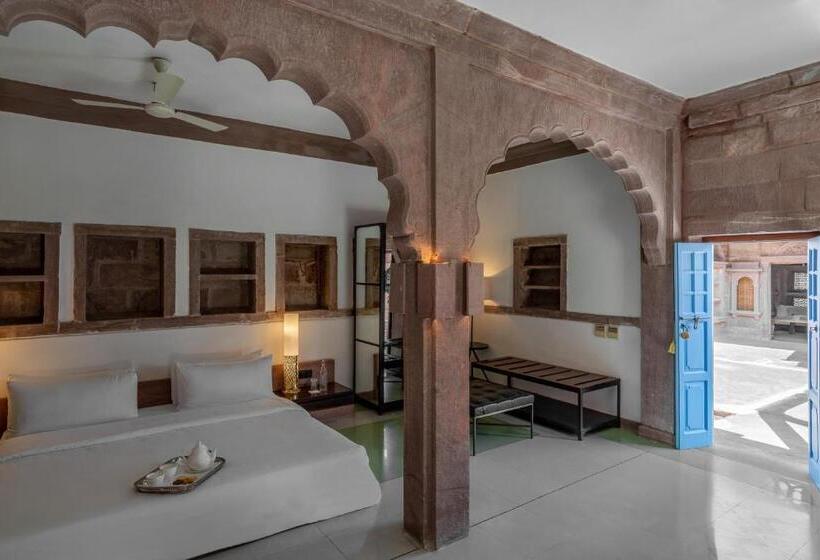 فندق Raas Jodhpur