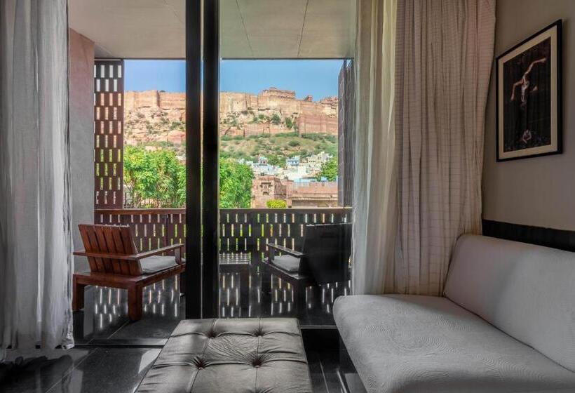 فندق Raas Jodhpur