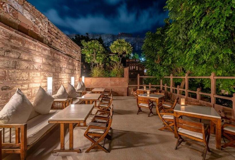 فندق Raas Jodhpur