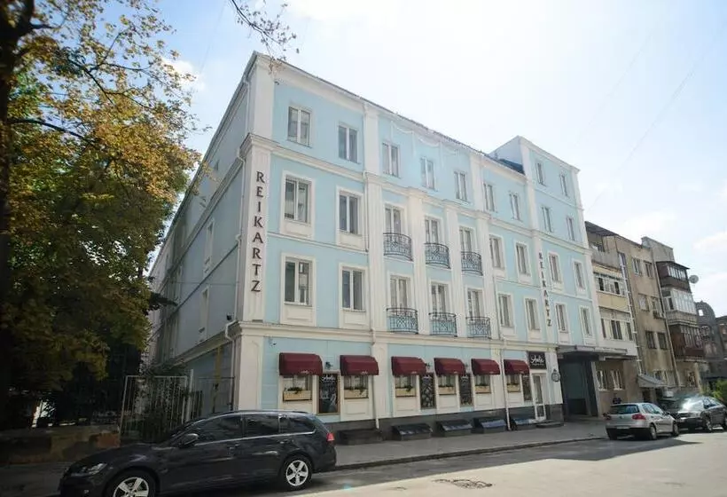 호텔 Optima Collection Kharkiv