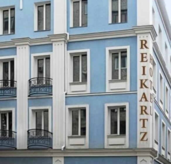 בית מלון כפרי Optima Collection Kharkiv