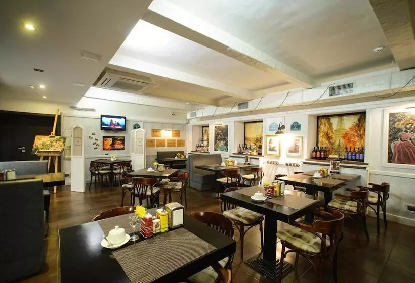 호텔 Optima Collection Kharkiv