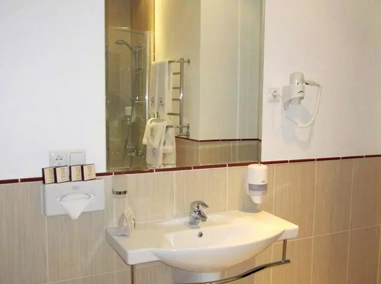 호텔 Optima Collection Kharkiv