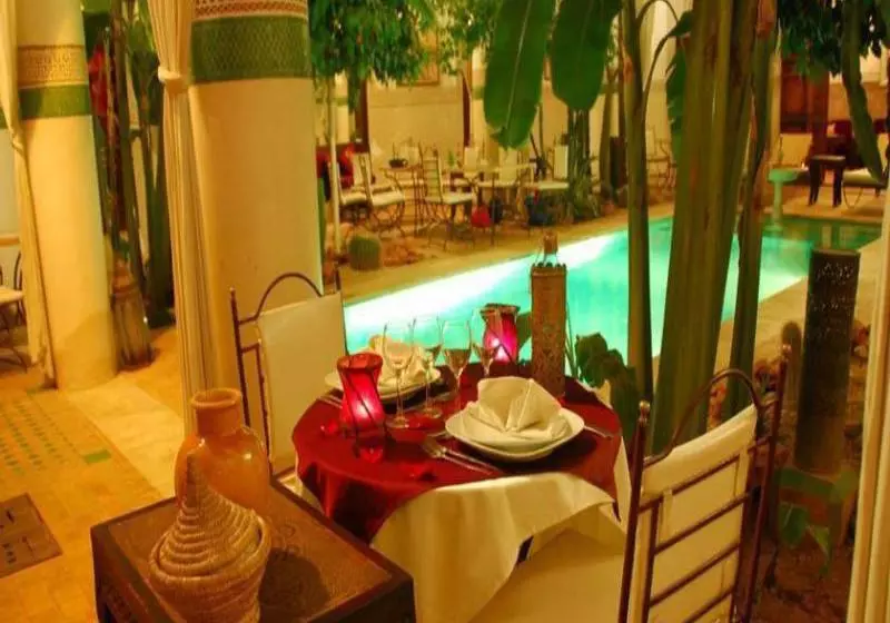 Riad Slitine & Spa