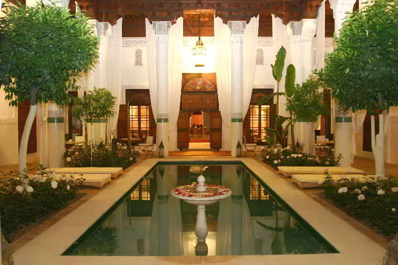 Riad Slitine & Spa