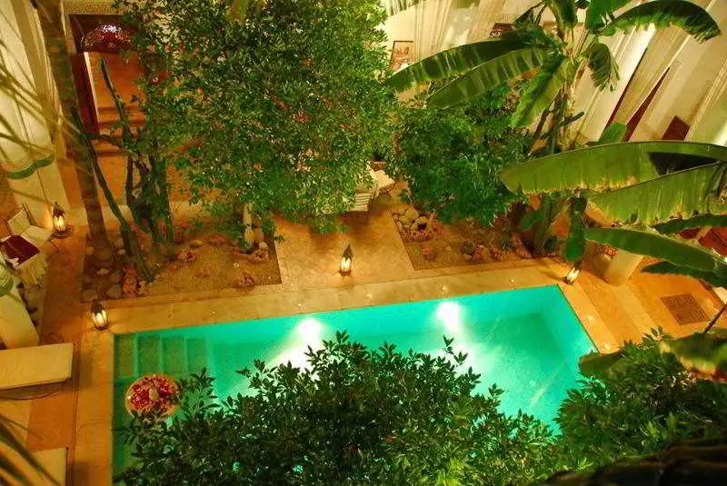 Riad Slitine & Spa