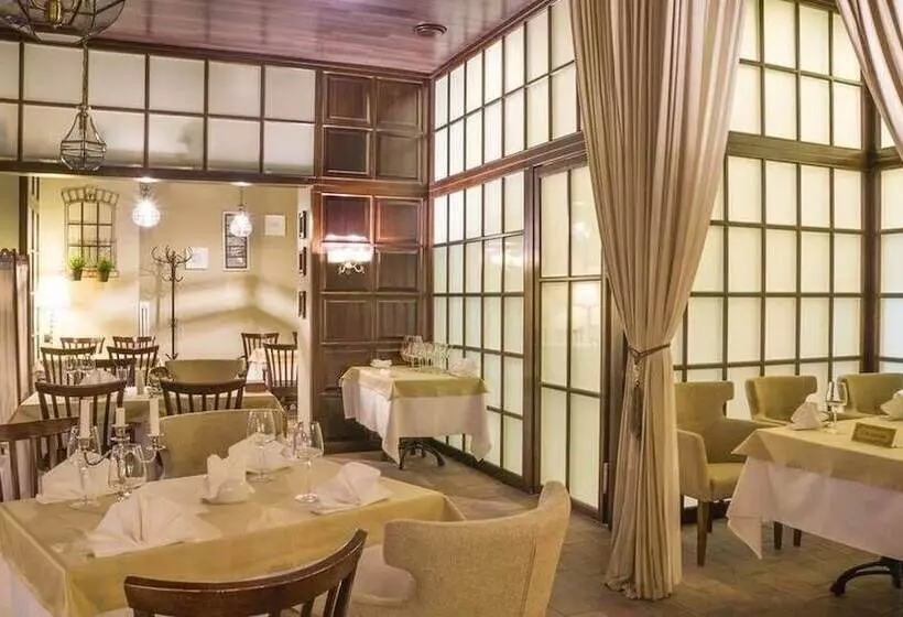 酒店 Russia Congress