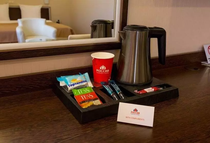 酒店 Russia Congress