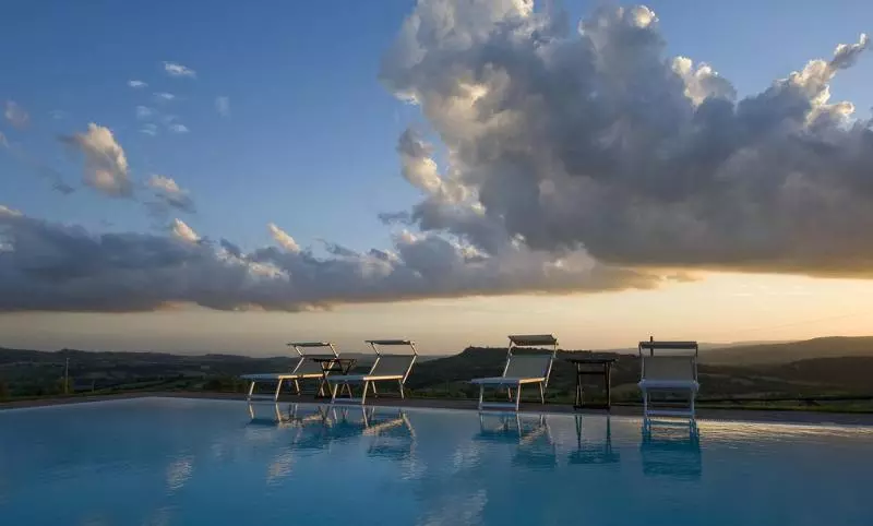 هتل Saturnia Tuscany