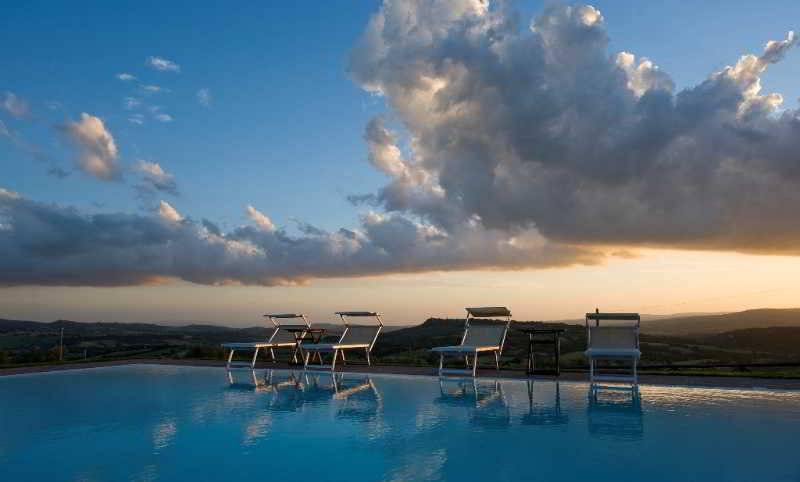 בית מלון כפרי Saturnia Tuscany