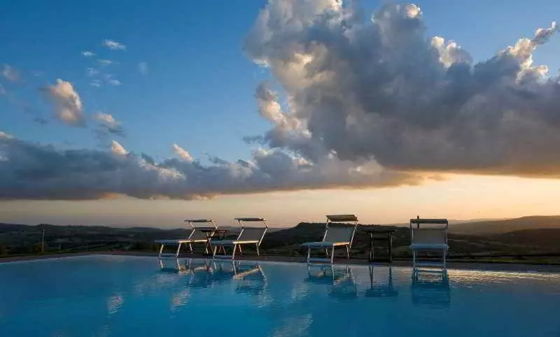 هتل Saturnia Tuscany