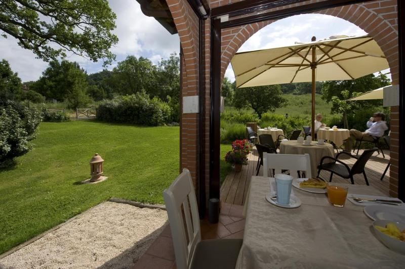 בית מלון כפרי Saturnia Tuscany