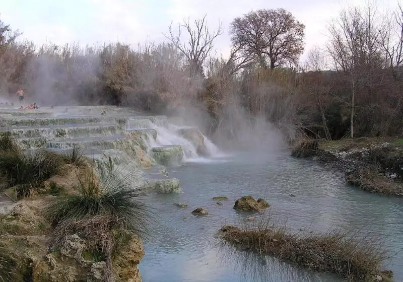 هتل Saturnia Tuscany